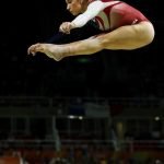 Gymnastics – Artistic – Olympics: Day 4