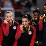 Gymnastics – Artistic – Olympics: Day 4