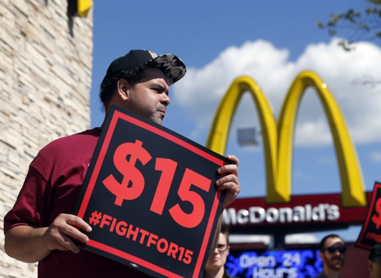 This robot-powered restaurant could put fast food workers out of a job ...