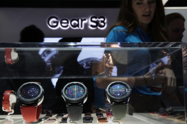 Latest Consumer Technology Products On Display At CES 2017