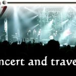 concert and travel
