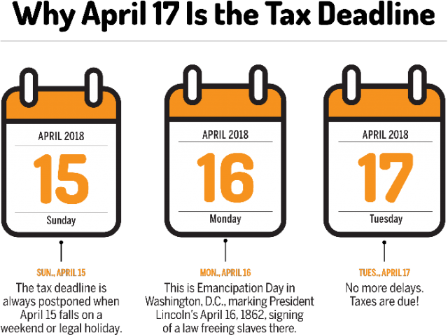tax-calendar-2018-updated