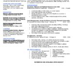 Lottie Walton – Professional Resume – 2022