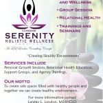 serenity flyer